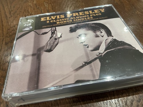 Elvis presley 8 classic - 8,
