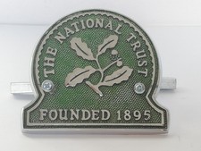 THE NATIONAL TRUST (FOUNDED