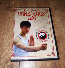 Sifu David's Combative Wing