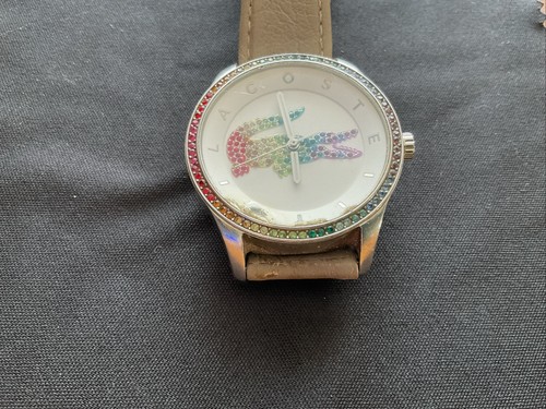 Vintage lacoste analogue - vintage,