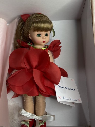 Madame alexander rose blossom - madame,