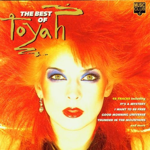 Best toyah - best,
