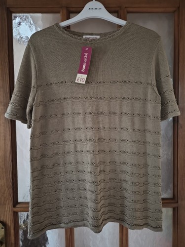 Bon marche short sleeve - bon,