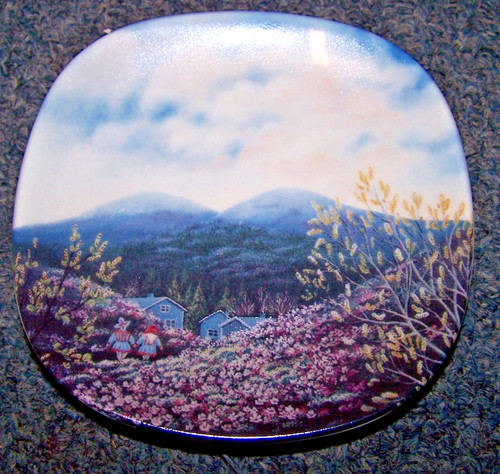 Arabia finland collectible - arabia,