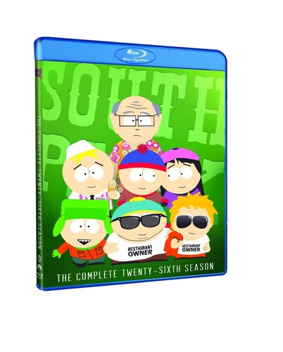 South park the complete - south,