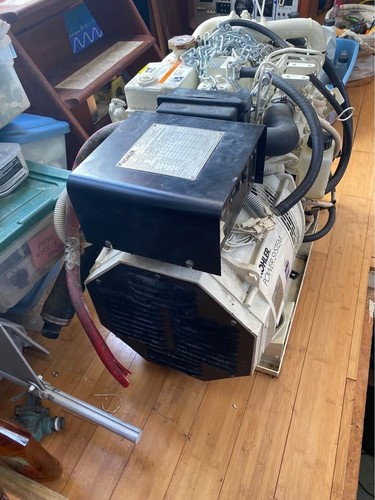 Kohler 8eoz marine diesel - 8, kw