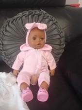 Baby Annabelle Doll 33cm Interactive Talking Doll Fully Working Sounds