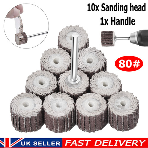 10pcs sanding abrasive - sanding,