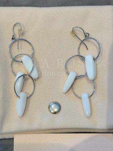 Lola rose seashell - white, stone