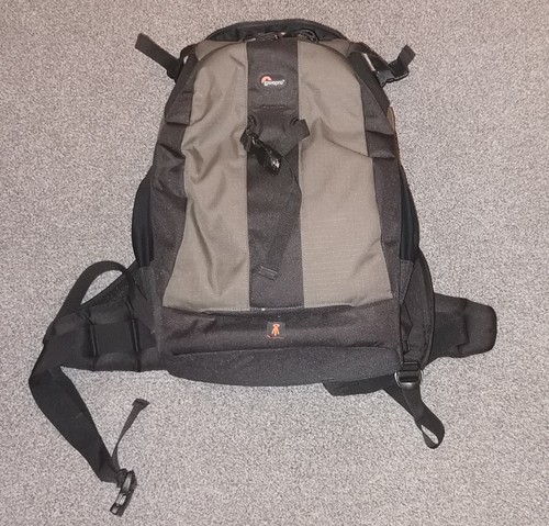 Lowepro flipside 400 - 400, camera