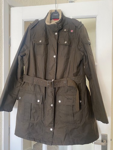 Women barbour navigator wax - women's,