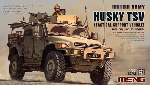 Meng model 009 - vs-009, 1:35th