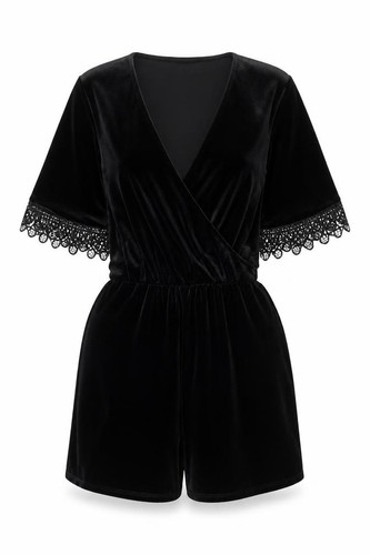 Topshop womens playsuit - womens,