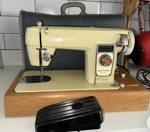 Brother luxe precision - de-luxe,