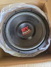 Vintage MTX Road Thunder 10”