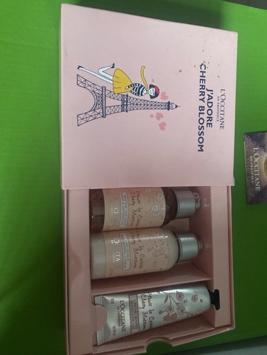 Occitane cherry blossom - l'occitane,