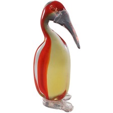 Murano Venetian Red & Amber