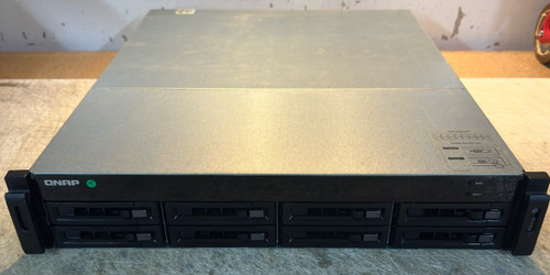 Qnap ec879u bay - ts-ec879u-rp, nas