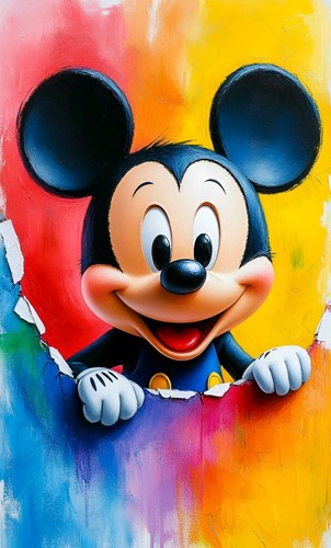 Disney mickey mouse - mickey,