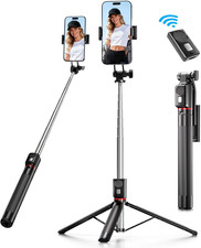 Phone Tripod & Selfie Stick