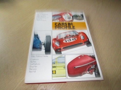 Cars profile anthony - cars, by