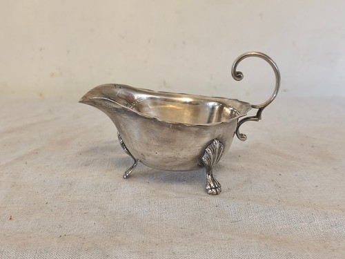 Small vintage silver plated - vintage,