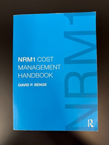 Nrm1 cost management handbook - management,