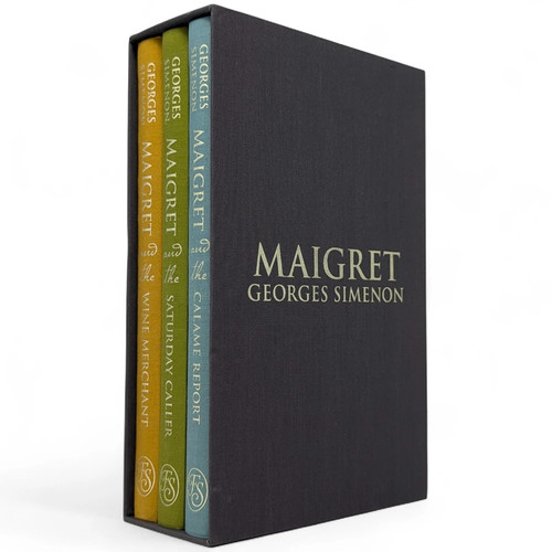 Maigret set georges - 1,