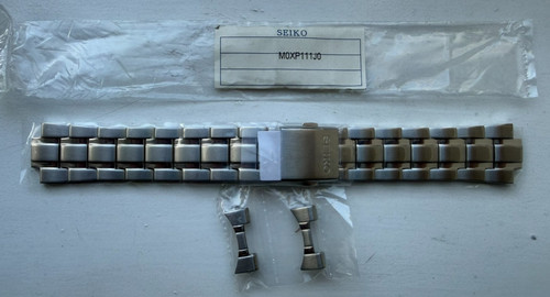 Genuine seiko steel - genuine,