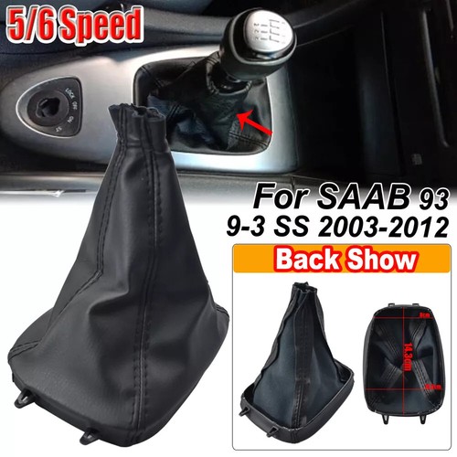 Car gear gaiter boot cover - car,