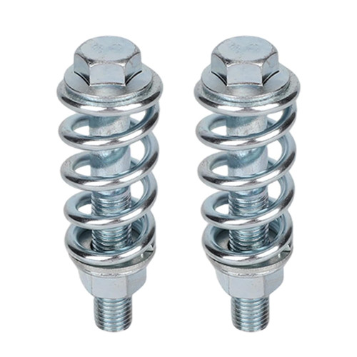 2pcs exhaust bolt - 2pcs,