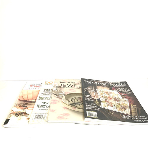 Somerset studio jewelry - somerset, making