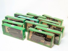 12x Pennsylvania GLa 2 Bay Hopper Kits Bowser HO Gauge