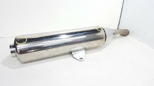 Left exhaust terminal sankei - exhaust,