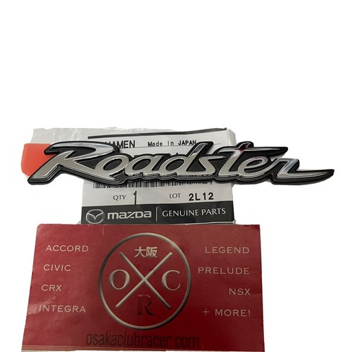 New oem mazda miata mx - mazda, mx-5