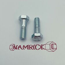 7/16” 1/2” BSF H.T Bolt BZP - Grade R