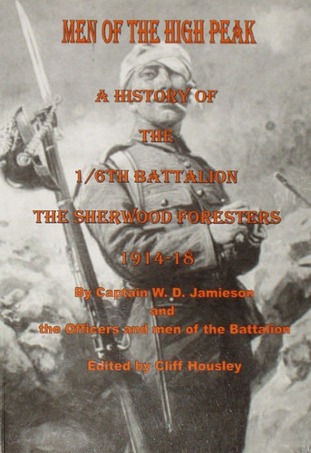 6th battalion sherwood - 1/6th,