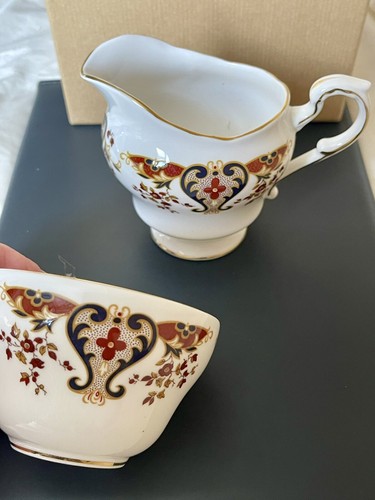 Colclough royale sugar - royale, bowl