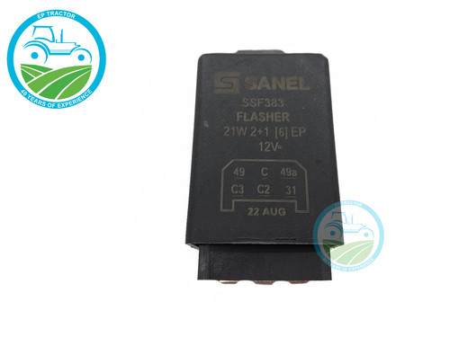 Ssf383 tractor flasher - #ssf383,