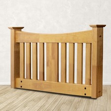 4ft sweet dreams oak effect - oak,