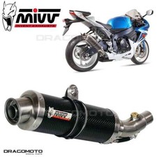 Exhaust Suzuki GSX-R 750 2011