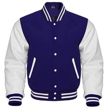 Letterman Baseball Bomber