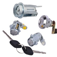 Ignition Barrel + Door Locks