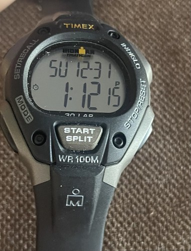 Timex men t5e901 - timex, ironman