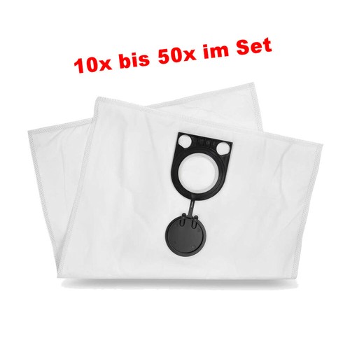 10x 50x suction - bags, for