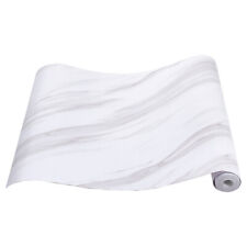 10M Vinyl Self-Adhesive Floor Panels Waterproof Marble Effect Flooring Tiles UK