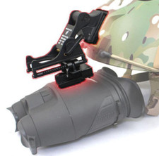 Metal FAST Helmet Mount FOR