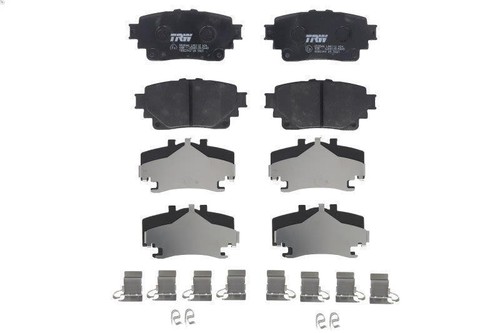 Brake pad set disc - brake,