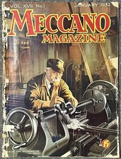 Meccano Magazine January 1932