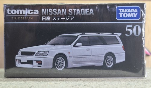 Tomica premium nissan - tomica,